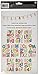 me & my BIG ideas Garde Patterned AV Alphabet Stickers, Large, 10 Sheet