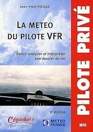 La  météo du pilote VFR