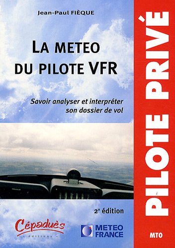 La  météo du pilote VFR