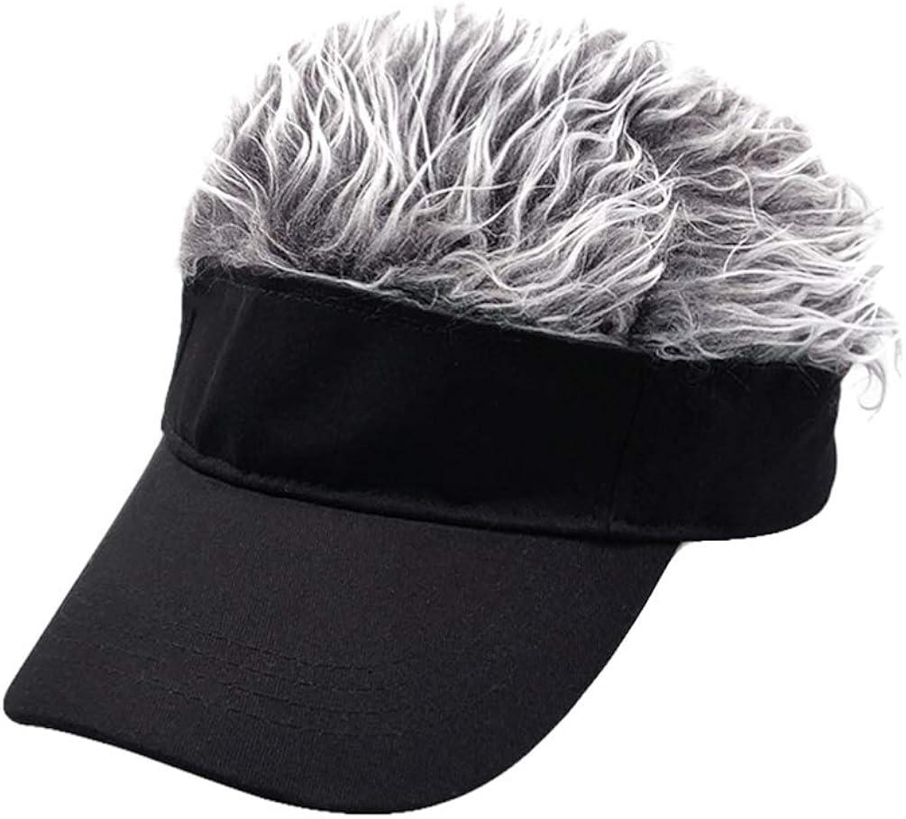 visiera per uomini divertente