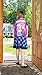Fast Forward Disney Frozen Anna & Elsa Purple Backpack
