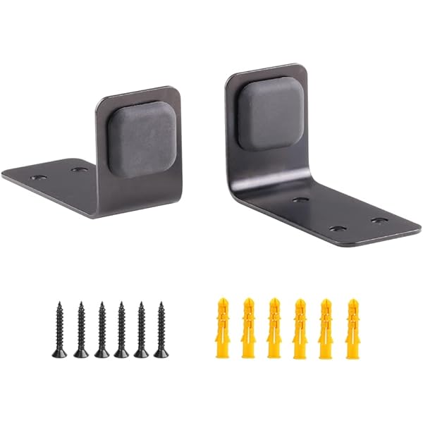 Topes De Goma Para Puerta – Cuña De Tope De Puerta, Soporte De