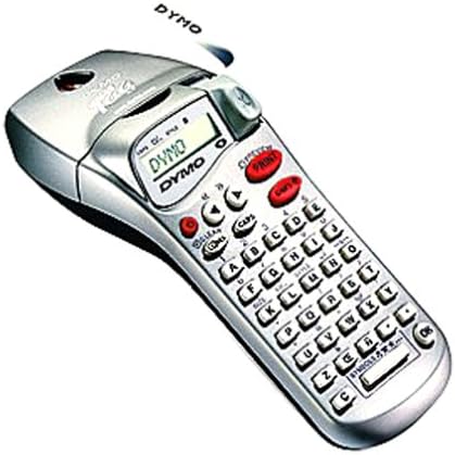 dymo letratag personal label maker