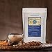 Blue Lotus Chai - Traditional Masala Chai - Makes 530 Cups - 1 Pound Bulk Bag Masala Spiced Chai Powder with Organic Spices - Instant Indian Tea No Steeping - No Gluten