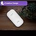 noonless Cool Designed ON-Off Button Led Light Gravity Light with Built-in USB Rechargeable Battery