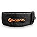 Kinobody: Kino Belt - One Size Adjustable - Dip & Pull Up Belt - Made from Military Grade Banded Nylon - Front Locking Waist Clip - Comfortable Function & Durability