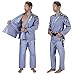 Elite Sports BJJ GI for Men IBJJF Kimono BJJ Jiujitsu GIS W/Preshrunk Fabric & Free Belt (See Special Sizing Guide)