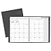 DayMinder Academic Year Monthly Planner, July 2016 - June 2017, 8-1/2