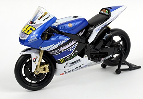 New Ray 57583 "Yamaha Factory Racing Team - Valentino Rossi No. 46" Model Motocross