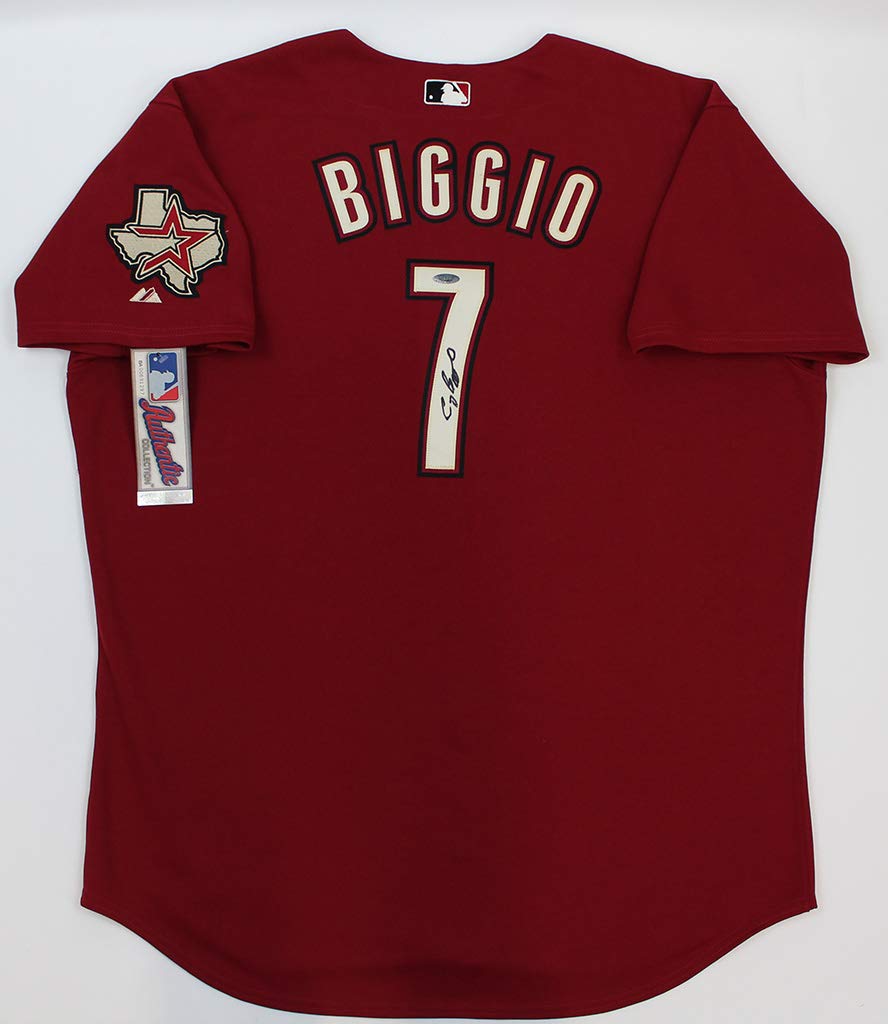 brick red astros jersey