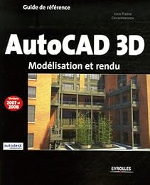 AutoCAD 3D