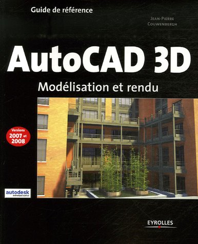 AutoCAD 3D