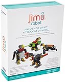 UBTECH JIMU Robot Animal Add On Kit - Digital Servo & Character Parts for All JIMU Robot Kits Building Kit