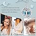 AEONSLOVE Silver Celtic Tree of Life Melody Harmony Ball Chime Bell Pendant Necklaces for Women Gifts