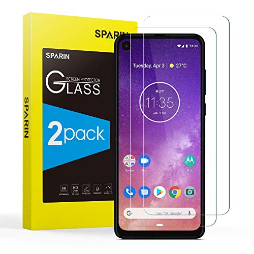 SPARIN Tempered Glass Screen Protector [2-Pack] for Nigeria Ubuy