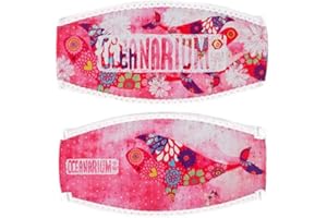 5M3M DIVING Scuba Mask Strap Cover Neoprene Diving Mask Strap Wrapper for Snorkel Mask for Men and Women