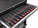 TEKTON High-Torque Black Oxide Blade Screwdriver Set, 12-Piece (#0-#2, 1/8-1/4 in.) | DRV41216 | Made in USA