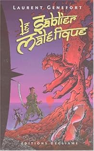 Le Sablier Maléfique Laurent Genefort Babelio - 