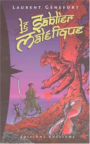 Le  sablier maléfique