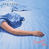 Bad Suns Ablum Cover