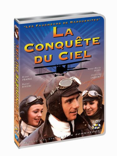 Les Faucheurs De Marguerites - Vol. 2 : La Conquête Du Ciel