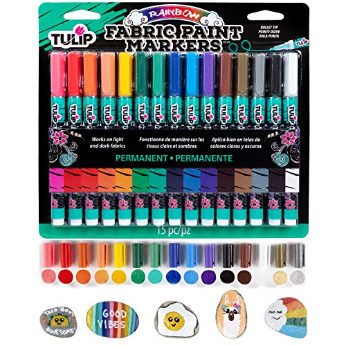 Amazon.com: TULIP-33701 Fabric Paint 