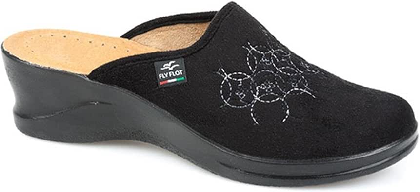 anatomic slipper mule