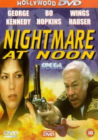 Nightmare at Noon [DVD] [1988]