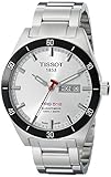 Tissot Men's T0444302103100 PRS 516 Day-Date Calendar Watch