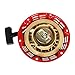 HIFROM Recoil Starter Cup with Pull Start Rcoil Starter Compatible with Honda Gx120 Gx140 Gx160 Gx200 Generator 4/5.5/6.5 HP Engine Motor Parts