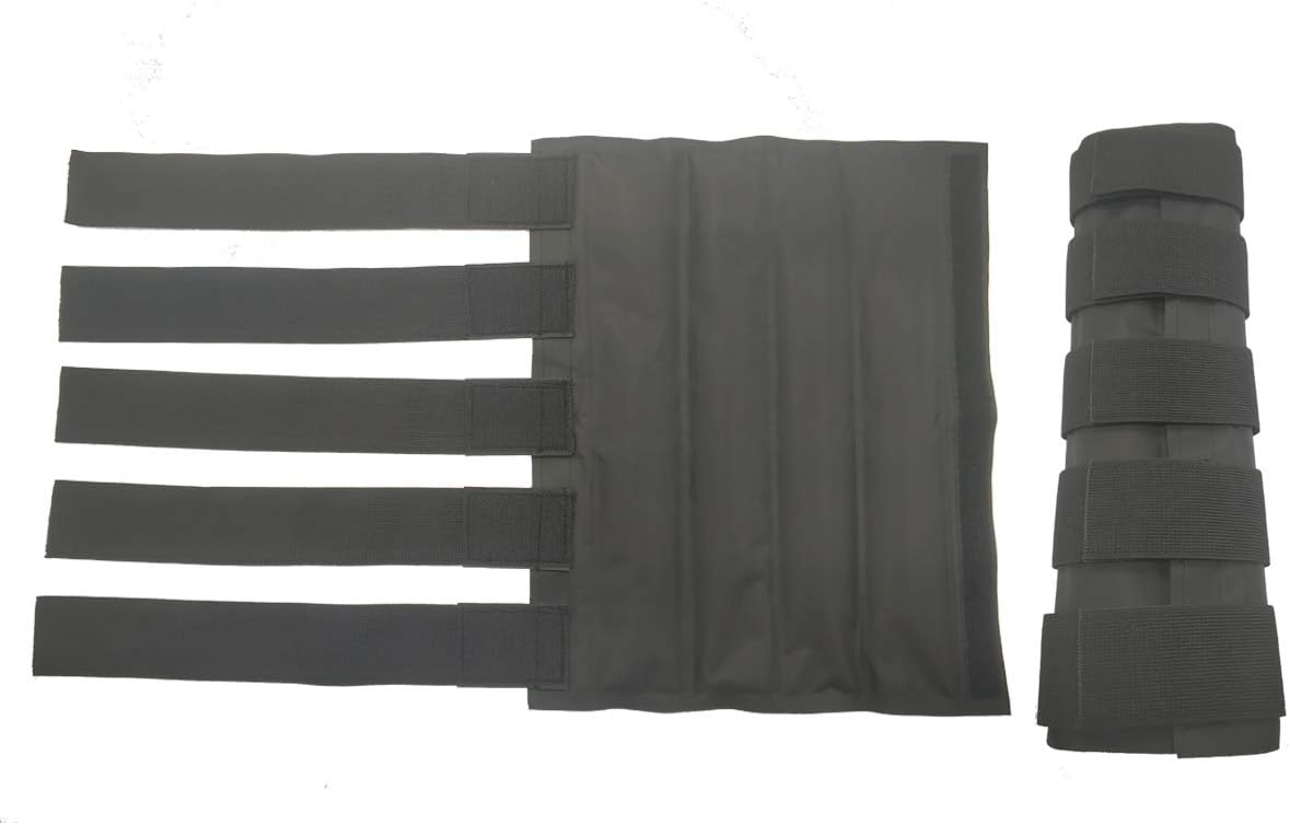 Ice Pack for Horse Boots, 2 Pack Ice Boot Cold Therapy Treating Arthritic Joints, Pain Relief