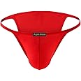 Arjen Kroos Men's Thong Swimwear Sexy G-String Briefs Underwear Swimsuit