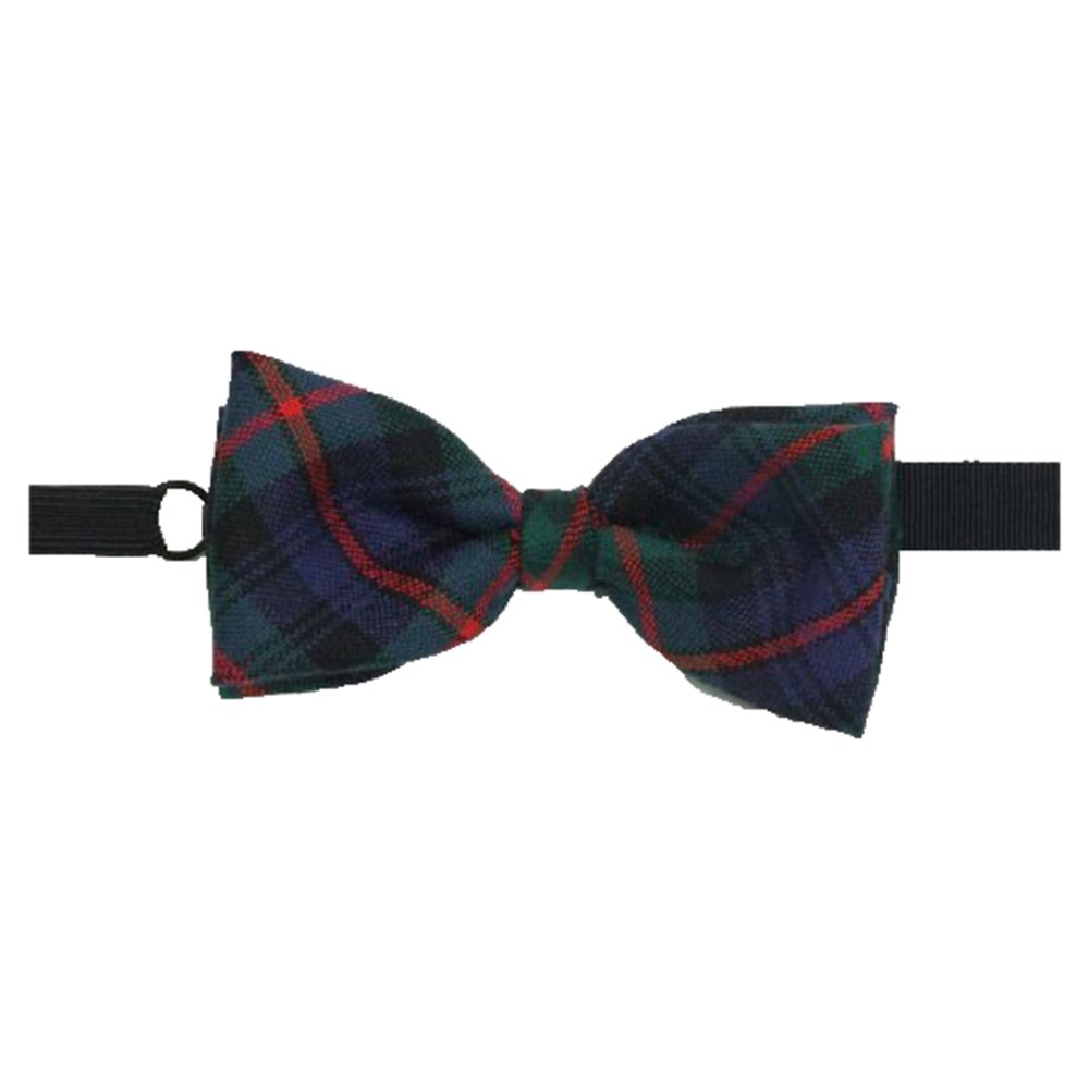 Murray of Atholl Tartan Bow Tie Amazon.co.uk Clothing