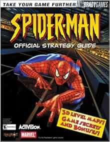 Spider-Man Official Strategy Guide (Official Strategy Guides): Phillip ...