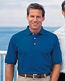 Port Authority K500 Silk Touch Polo