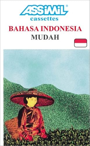 Download Bahasa Indonesia mudah (coffret 4 cassettes) PDF