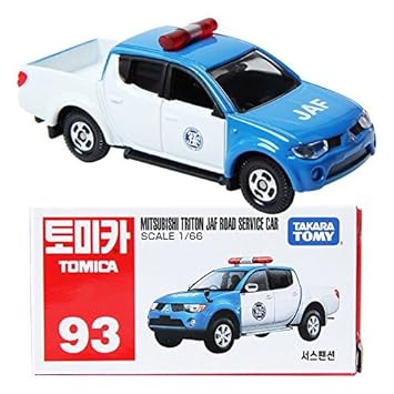 tomica mitsubishi triton