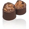 Chocolate Feuilletine (8 Units, Biscuit Feuilletine)