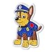 PAW Patrol Chase Embroidered Patch Iron On (2.7
