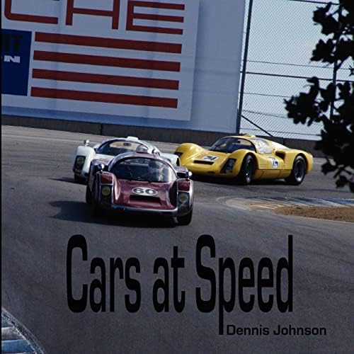 Sports Car Racing in Camera -OP: Volume One: Parker, Paul