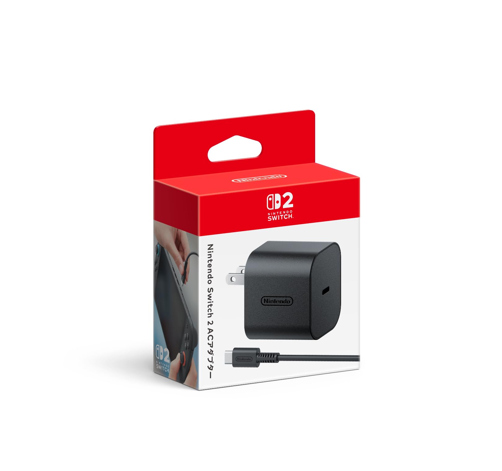 Nintendo Switch 2 ACアダプター