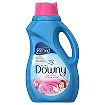 Downy Ultra Liquid Fabric Conditioner, April Fresh Scent, 1.02 L