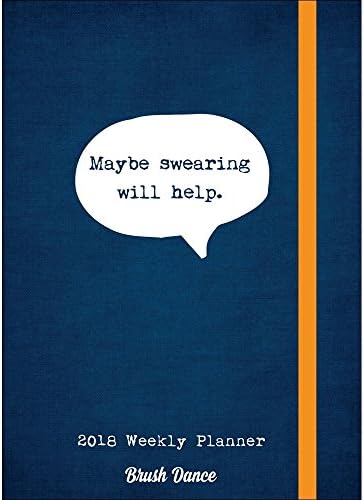 2018 Swearing Will Help Planner