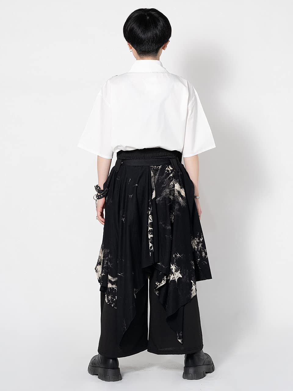 Mua ACDC RAG Wide Pants, Wide Pants, ACDC RAG, Harajuku Style, Fashion ...