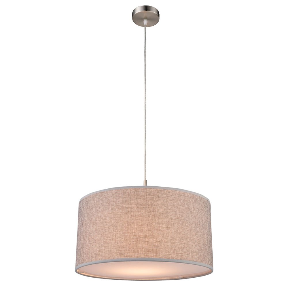Globo "15185H Paco" Light Fitting, Nude