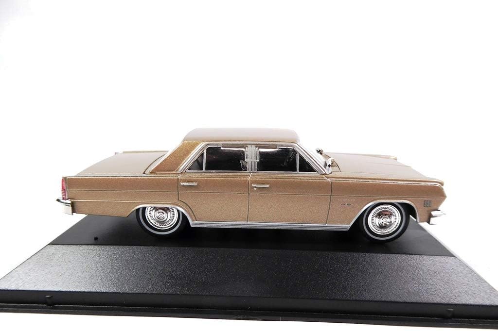 OPO 10 - Car 1/43 Salvat collection: IKA Rambler Ambassador 1965 (AR38) - Image 5