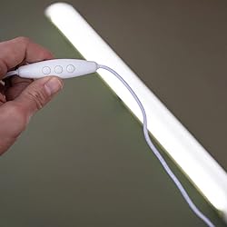 Klymit Everglow LED Light Tube, Inflatable Camping