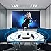 HD Projector – Artlii 2019 Upgraded 4000 Lumen Movie Projector, 200″ HD Home Theater Projector, 1080P Support Video Projector with 2 HDMI VGA 2 USB HiFi Stereo for Movies, Sports and Video Gamesthumb 4