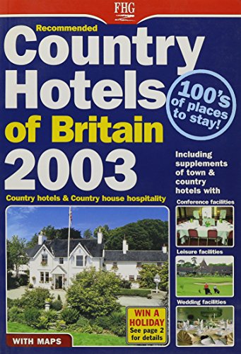 Recommended Country Hotels of Britain