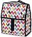 PackIt Freezable Lunch Bag with Zip Closure, Ziggy